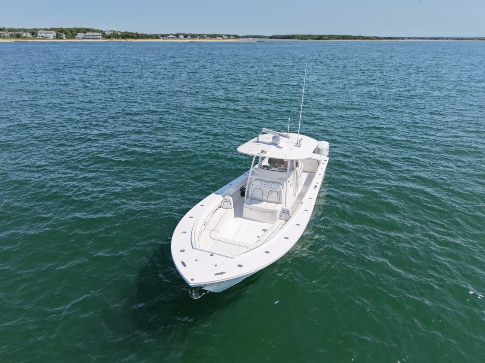 2016 Regulator 34CC