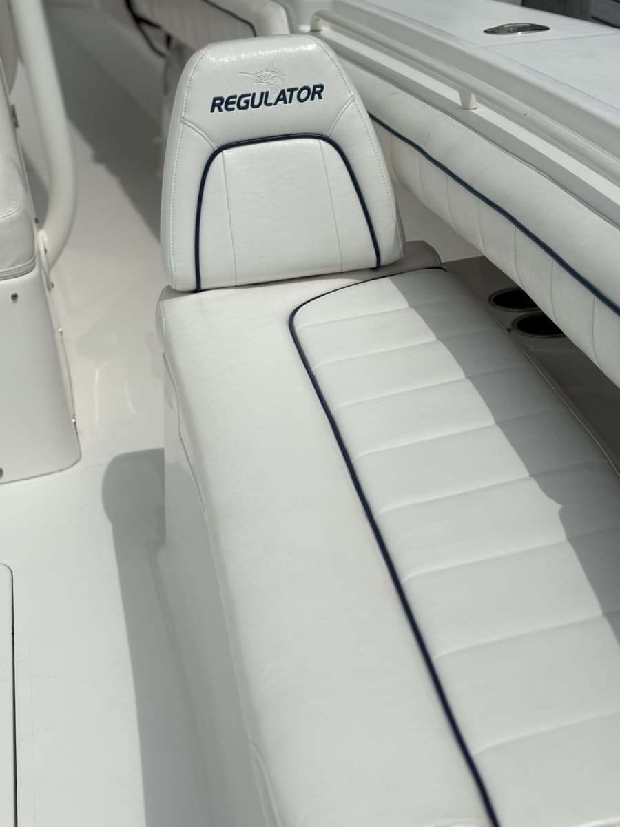 2016 Regulator 34CC