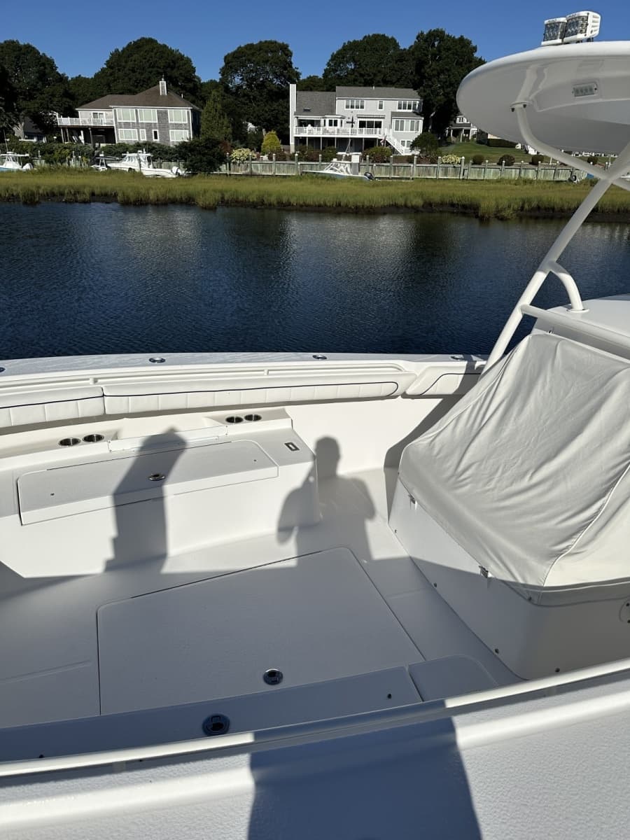 2016 Regulator 34CC