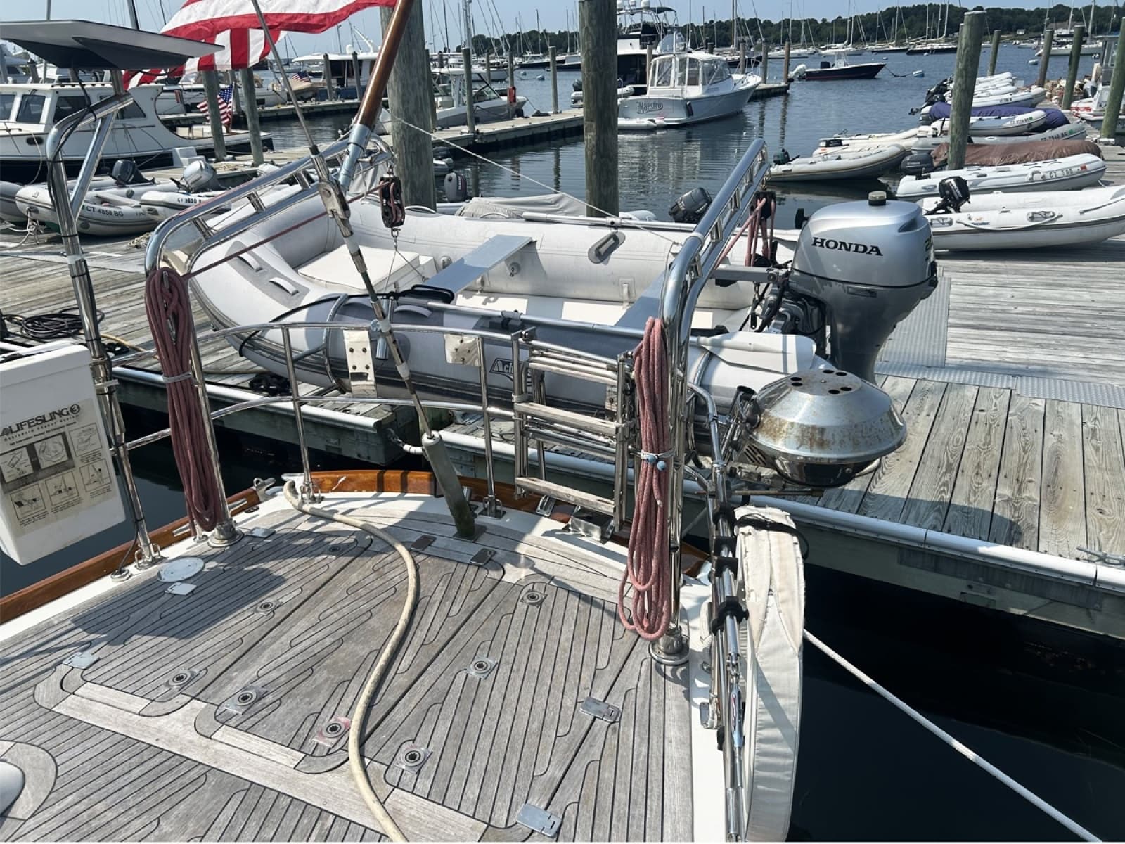 Davits