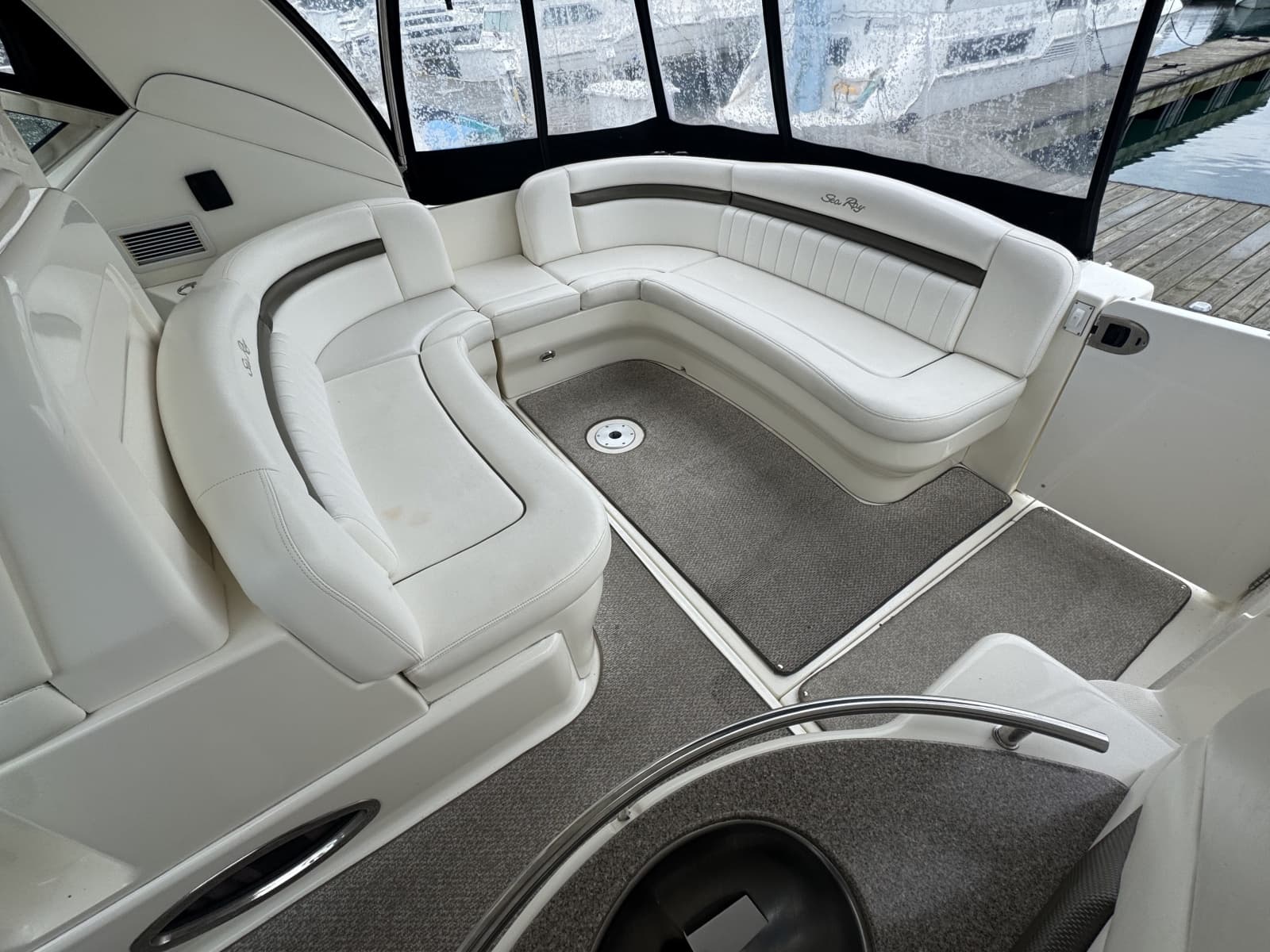 2006 Sea Ray 40 Sundancer