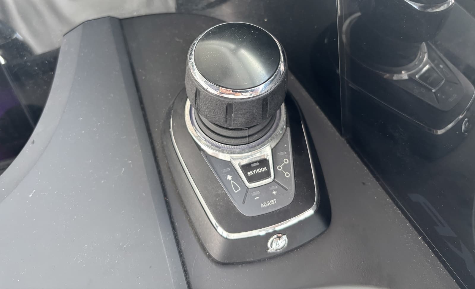 2023 Axopar 45 XC Cross Cabin