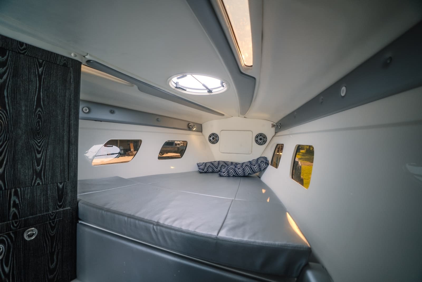 2019 Concept 44 Cuddy Cabin