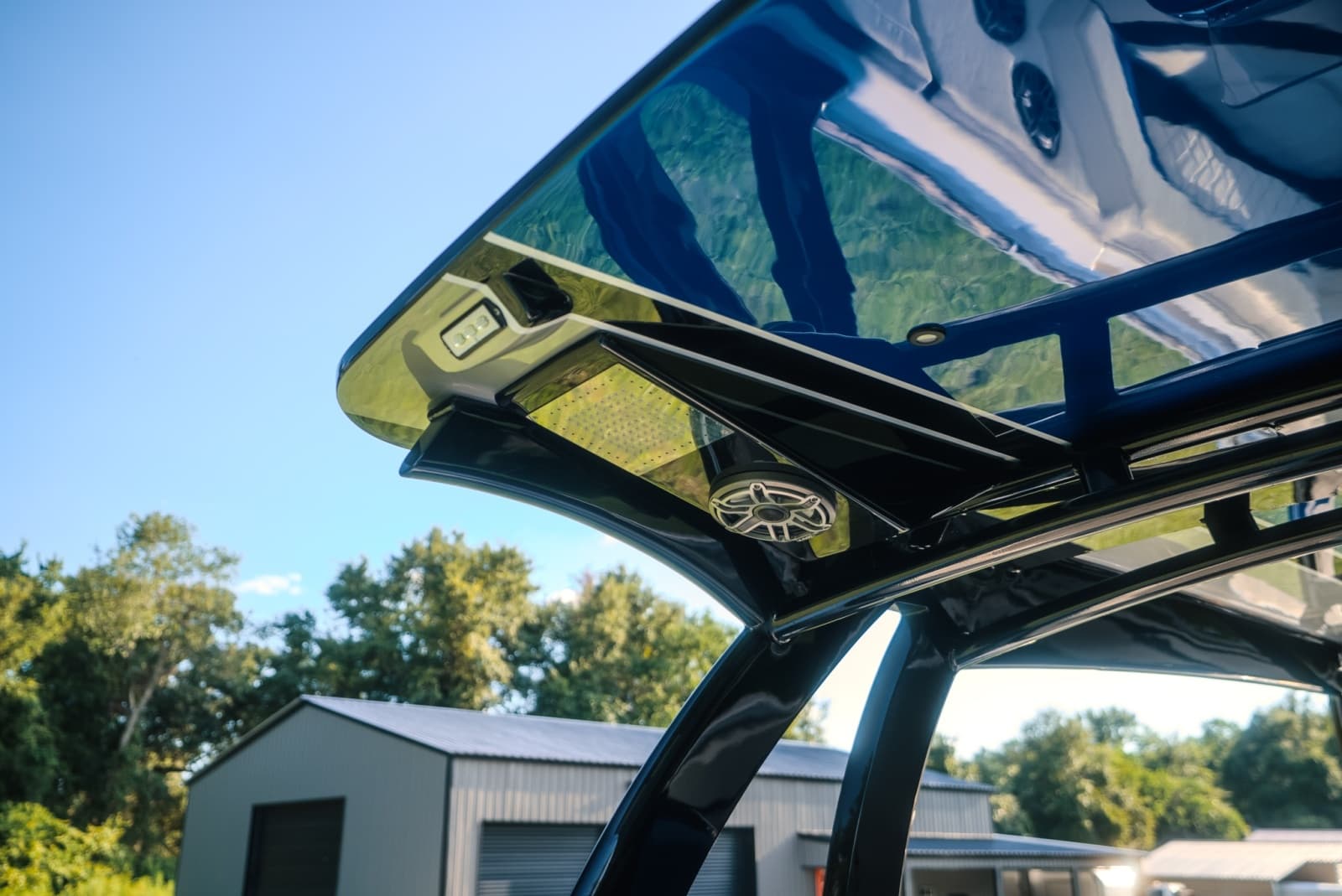 2019 Concept 44 Cuddy Cabin