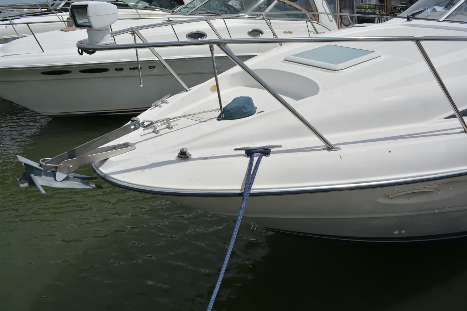 2002 Bayliner 3055 Ciera