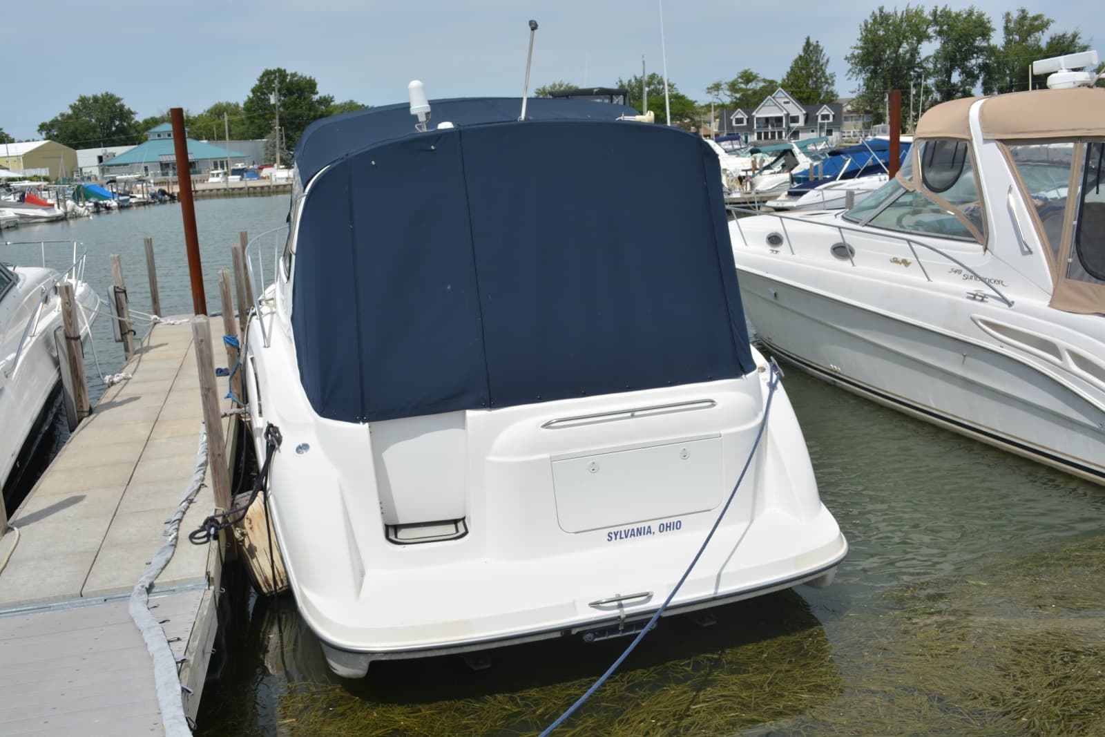 2002 Bayliner 3055 Ciera