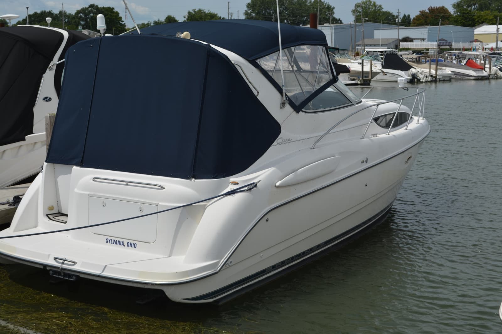 2002 Bayliner 3055 Ciera