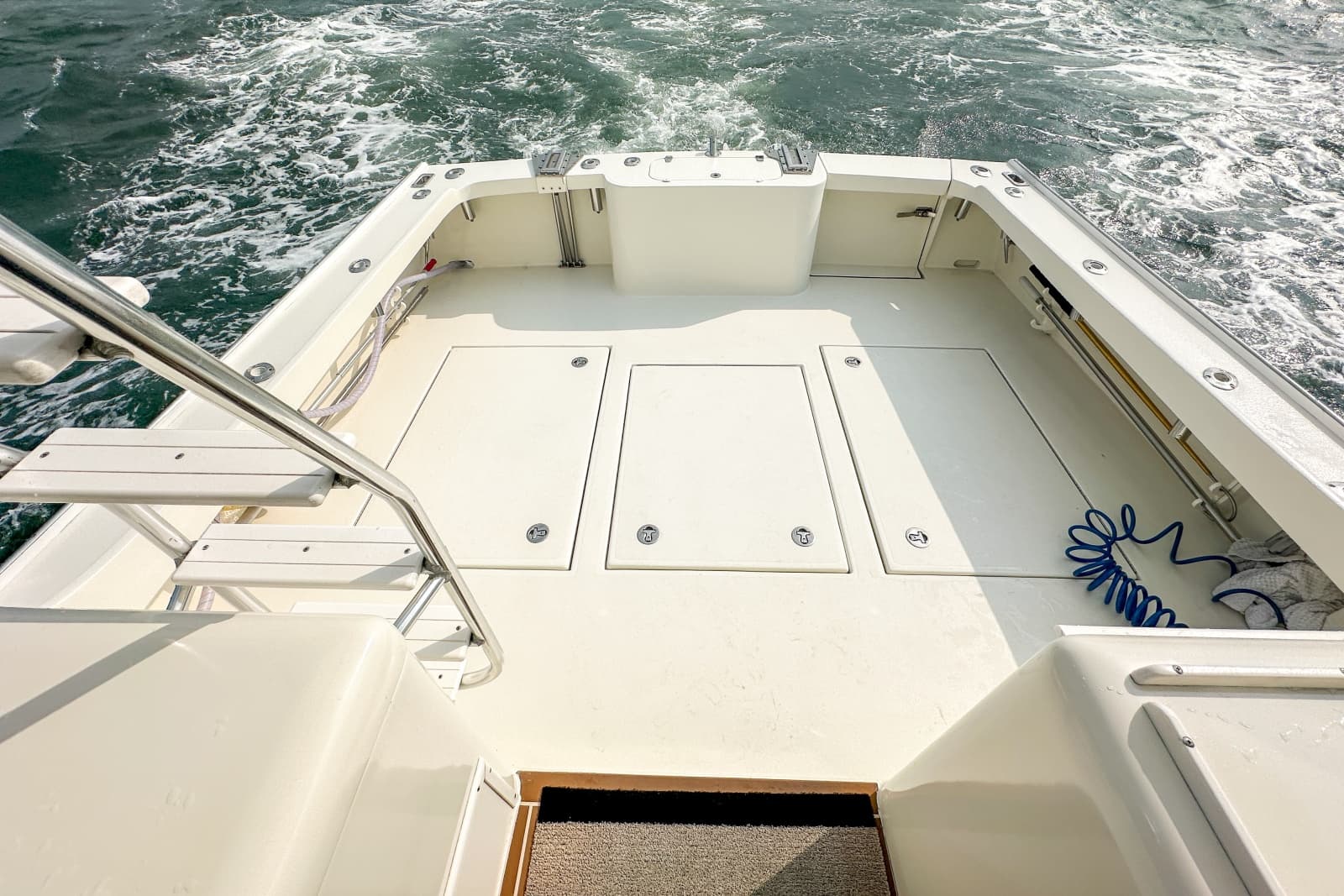 2003 Northern Bay Extended 36