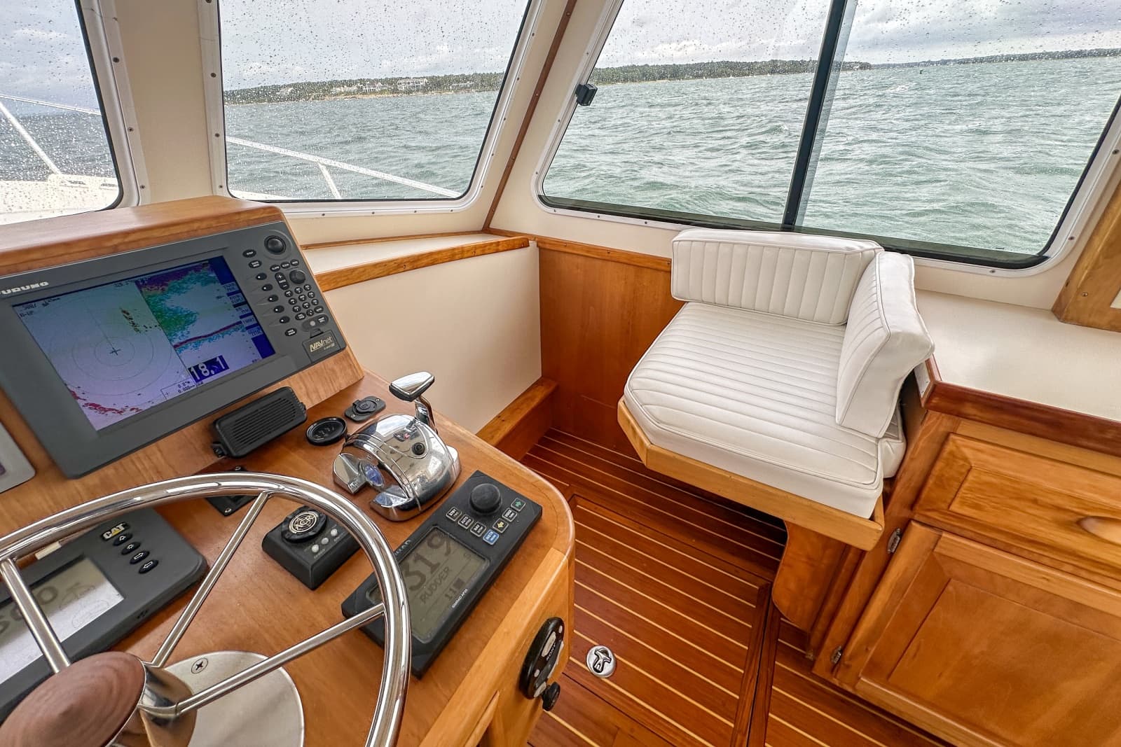 2003 Northern Bay Extended 36