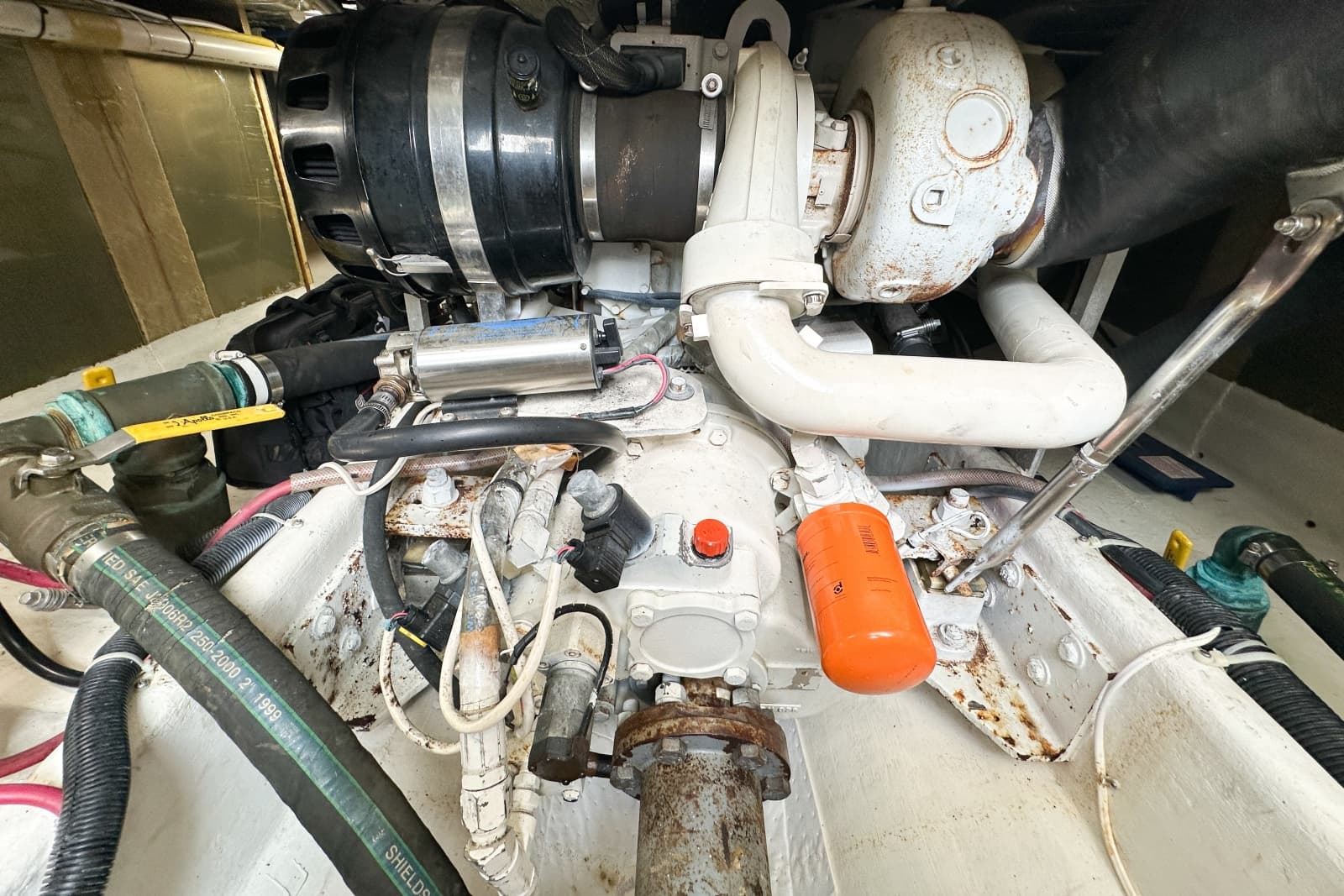 2003 Northern Bay Extended 36