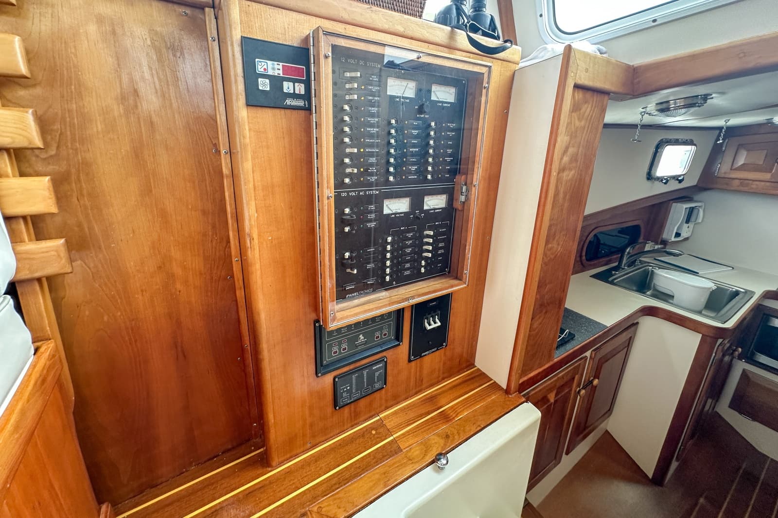 2003 Northern Bay Extended 36