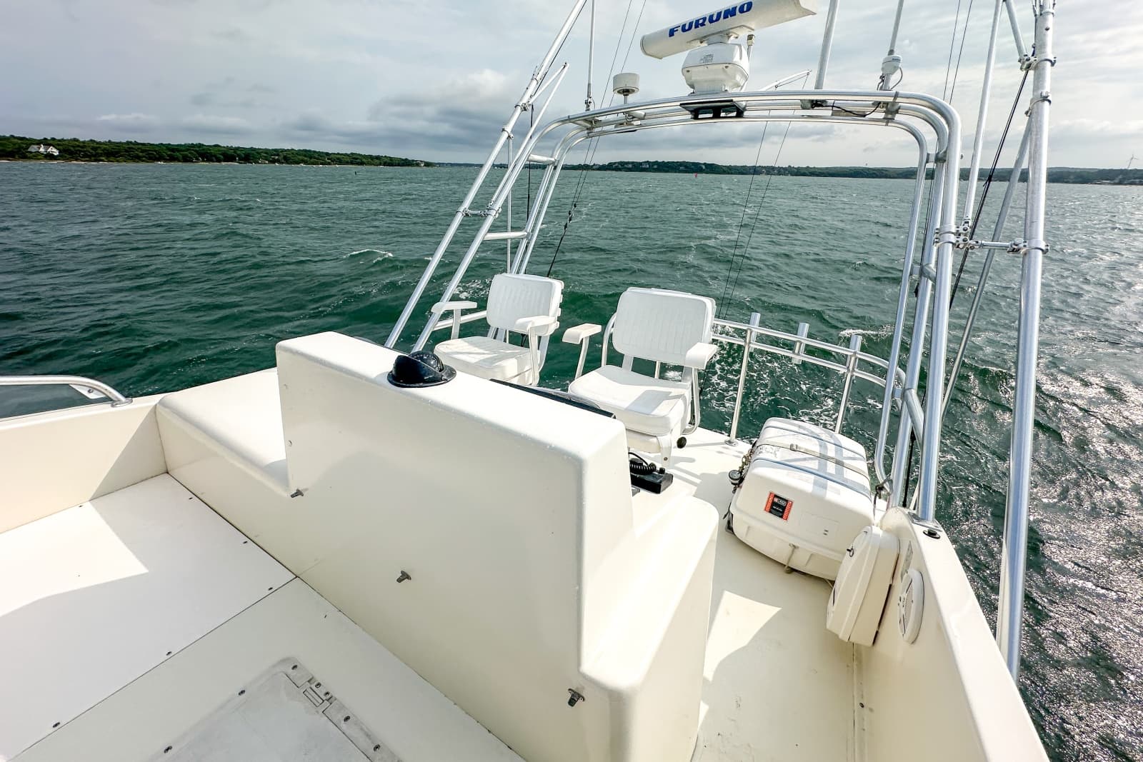 2003 Northern Bay Extended 36