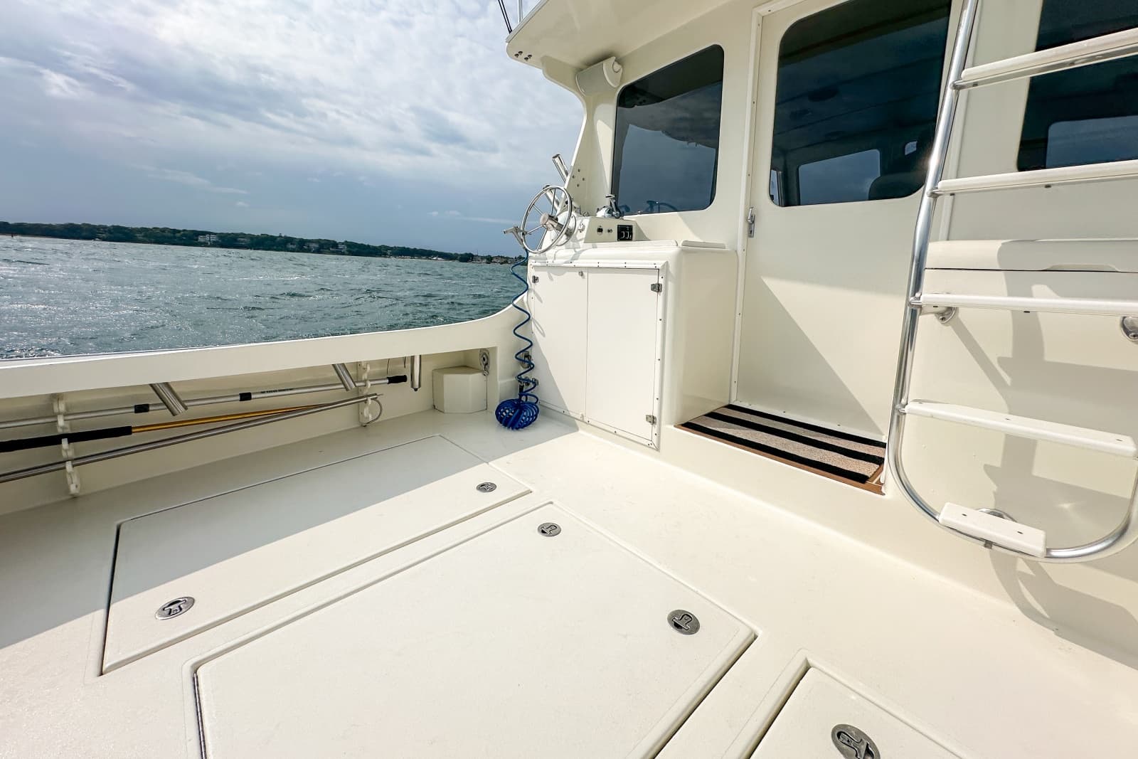2003 Northern Bay Extended 36