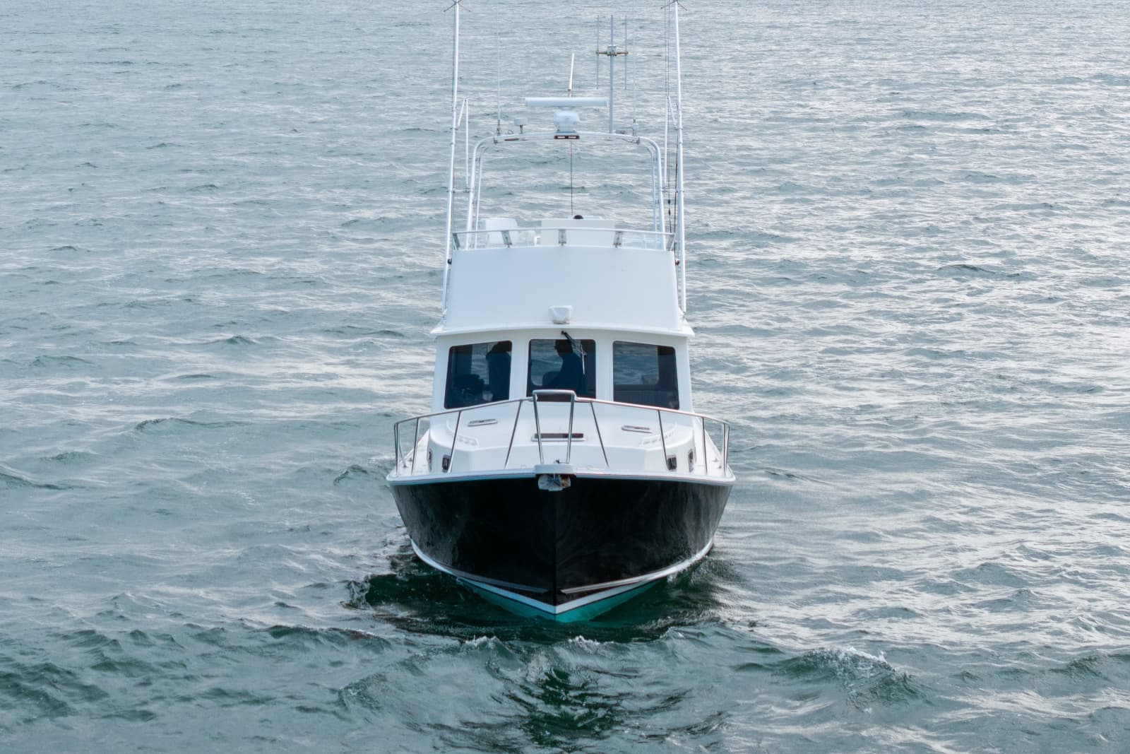 2003 Northern Bay Extended 36