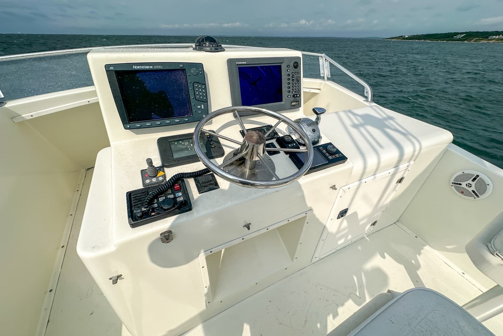 2003 Northern Bay Extended 36