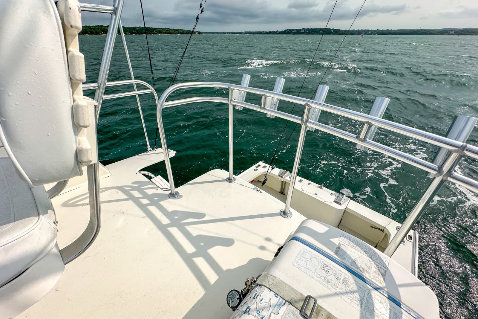 2003 Northern Bay Extended 36