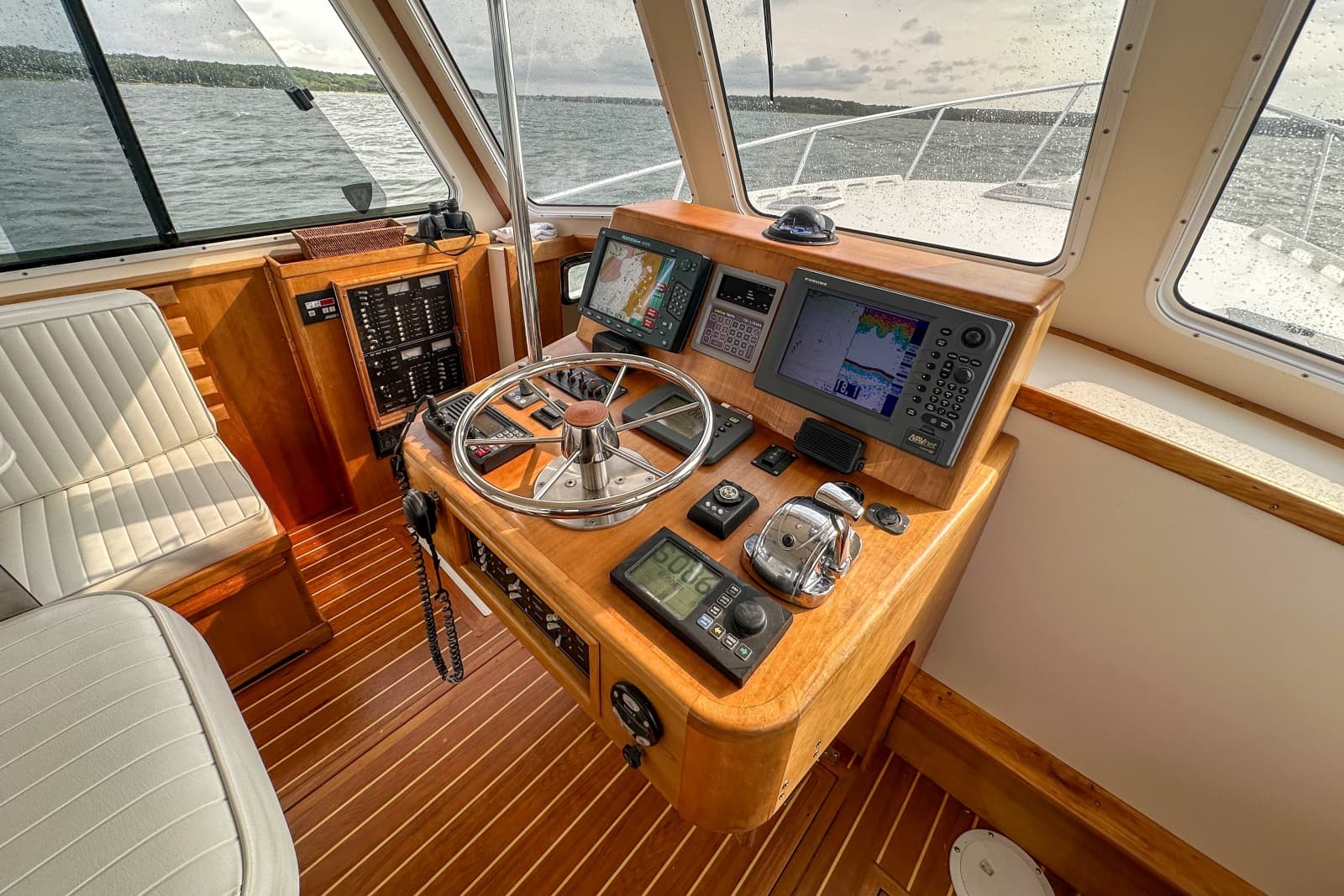 2003 Northern Bay Extended 36