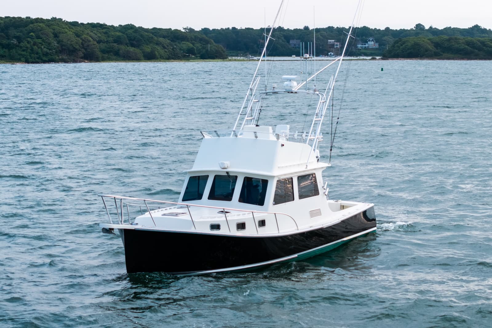2003 Northern Bay Extended 36