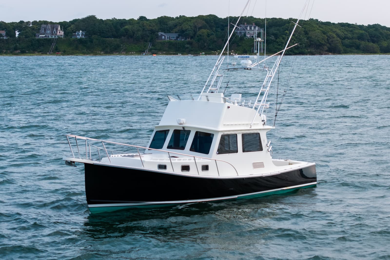 2003 Northern Bay Extended 36