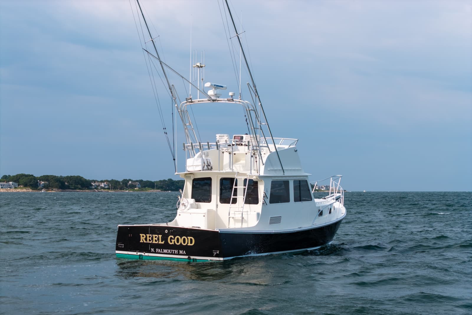 2003 Northern Bay Extended 36