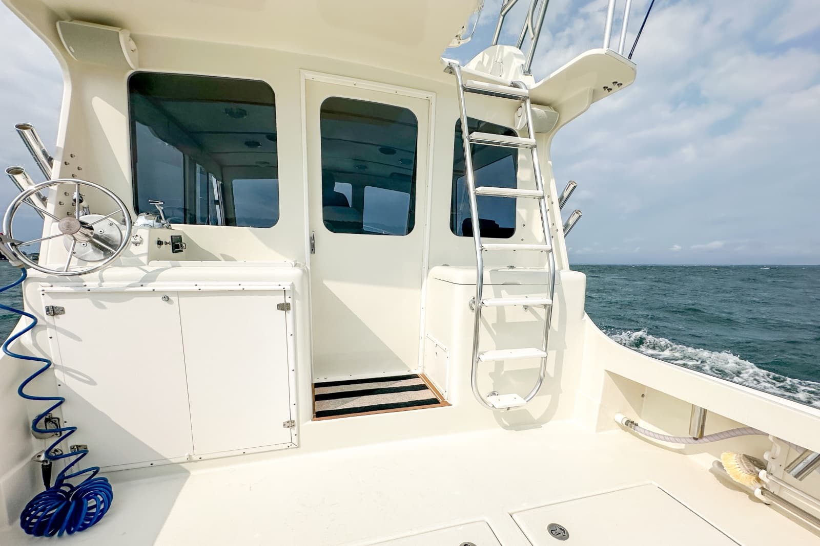 2003 Northern Bay Extended 36