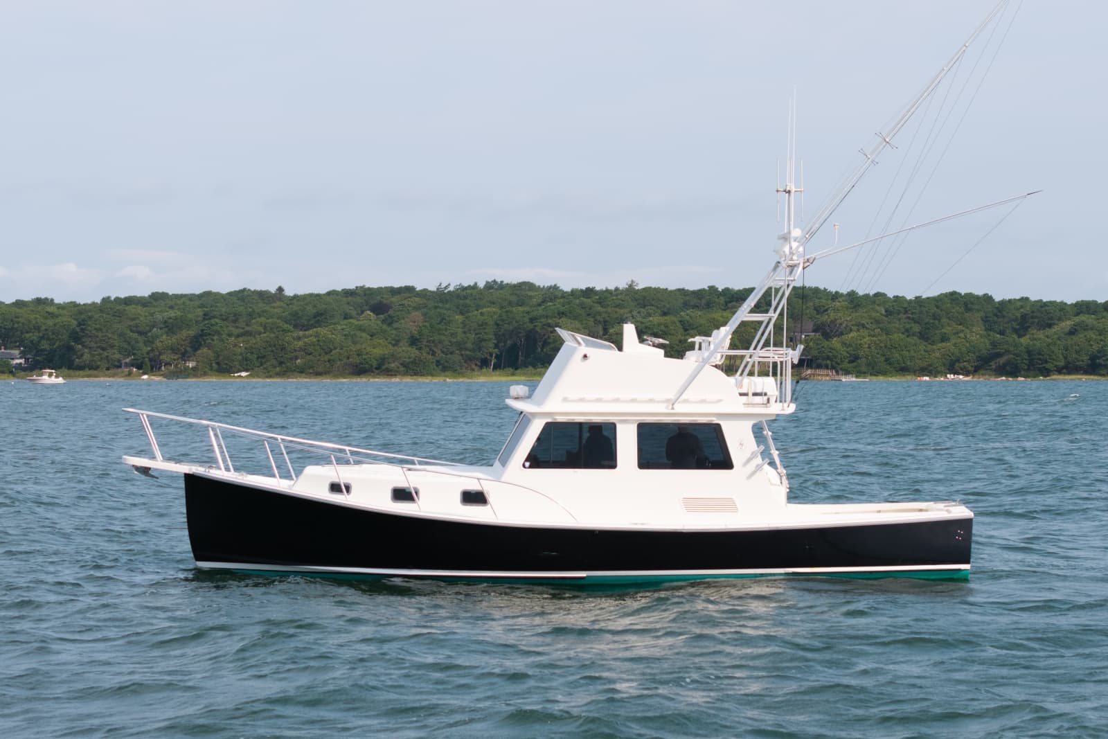 2003 Northern Bay Extended 36