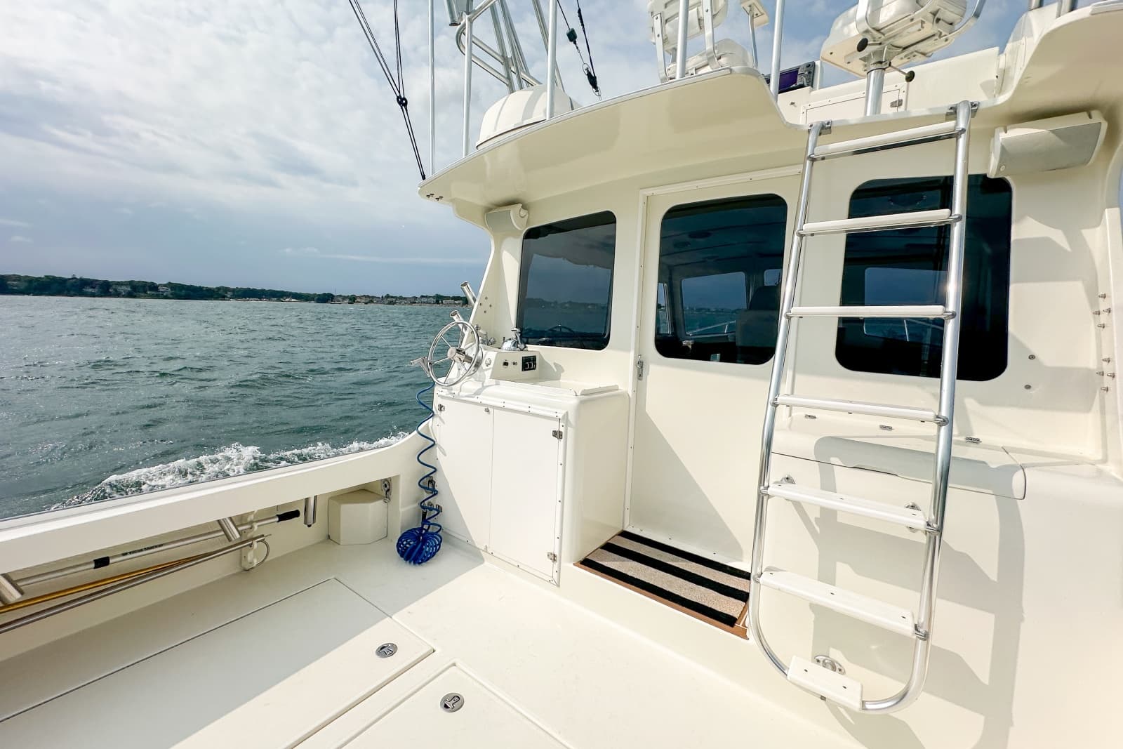 2003 Northern Bay Extended 36