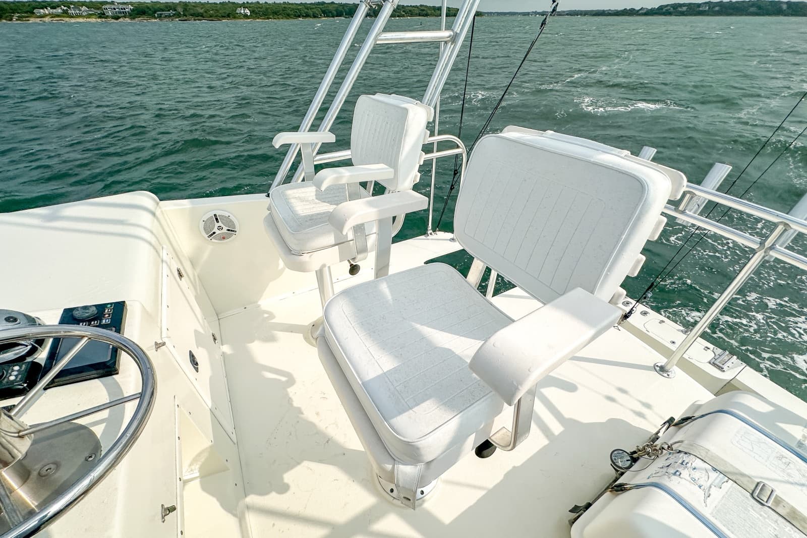 2003 Northern Bay Extended 36