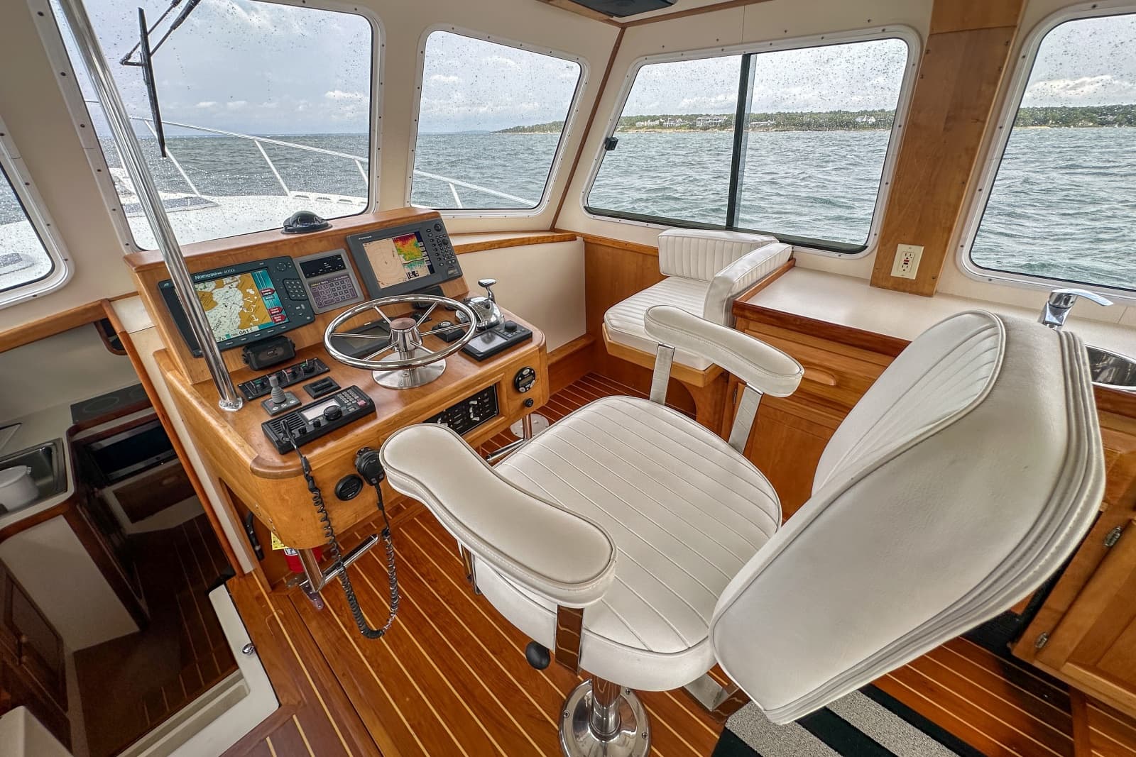 2003 Northern Bay Extended 36