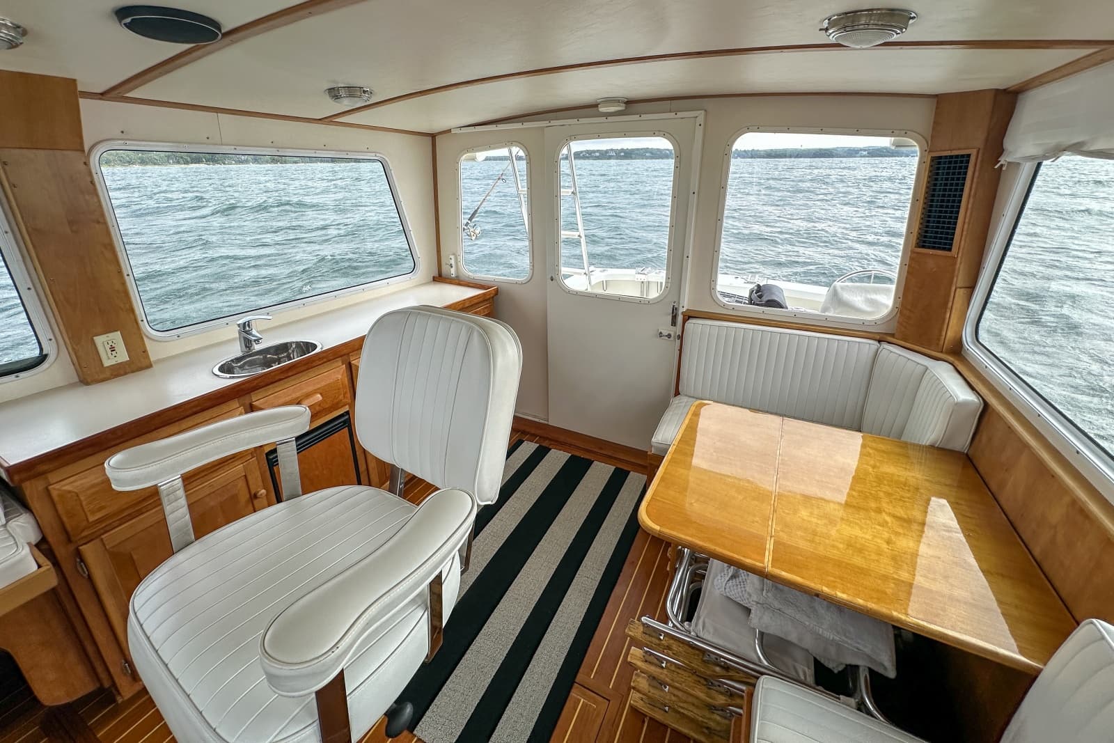 2003 Northern Bay Extended 36