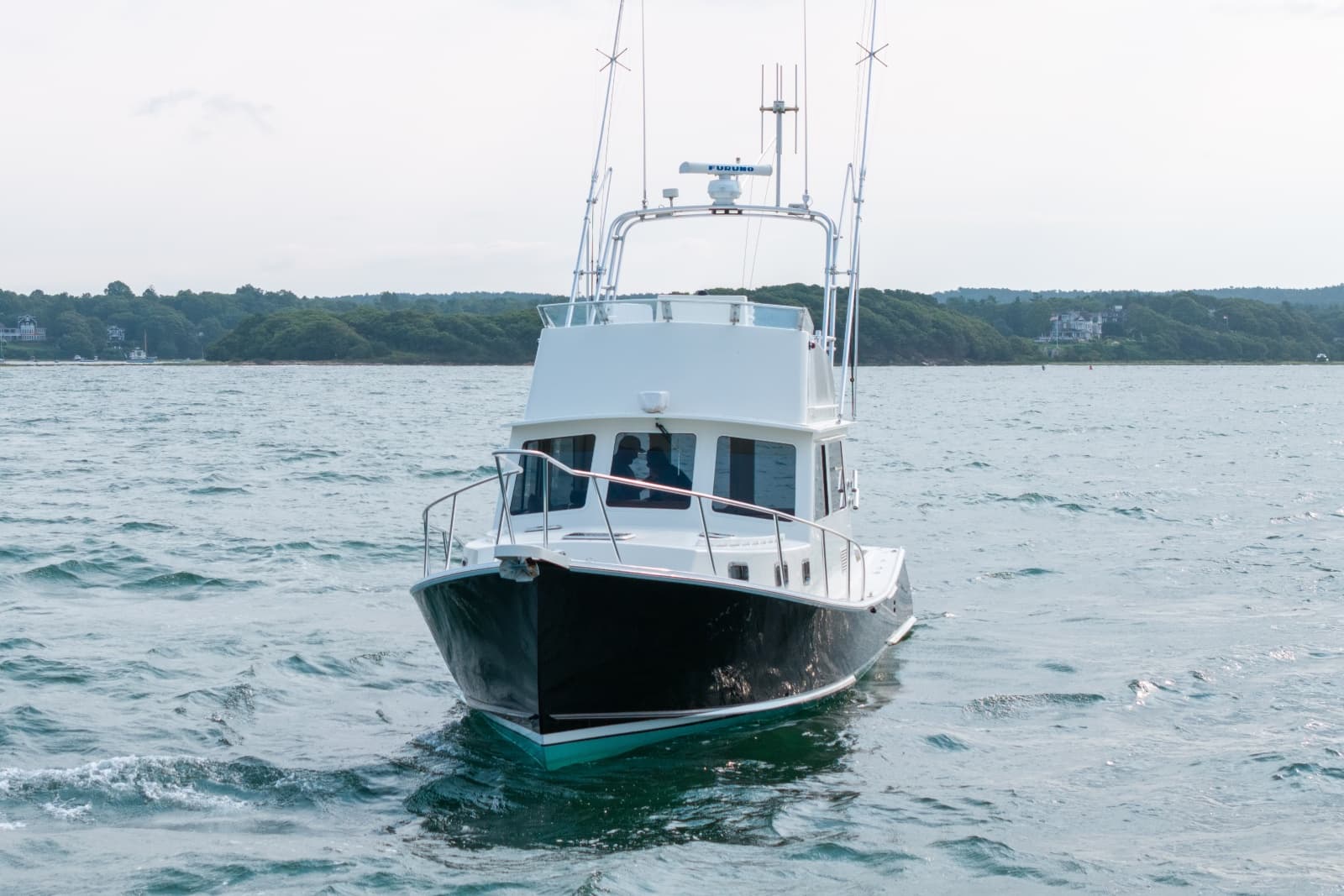 2003 Northern Bay Extended 36