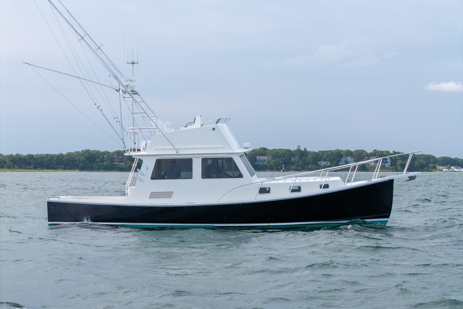 2003 Northern Bay Extended 36