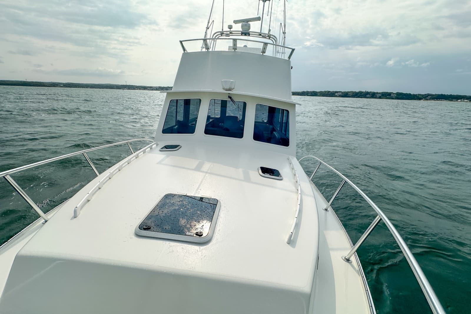 2003 Northern Bay Extended 36