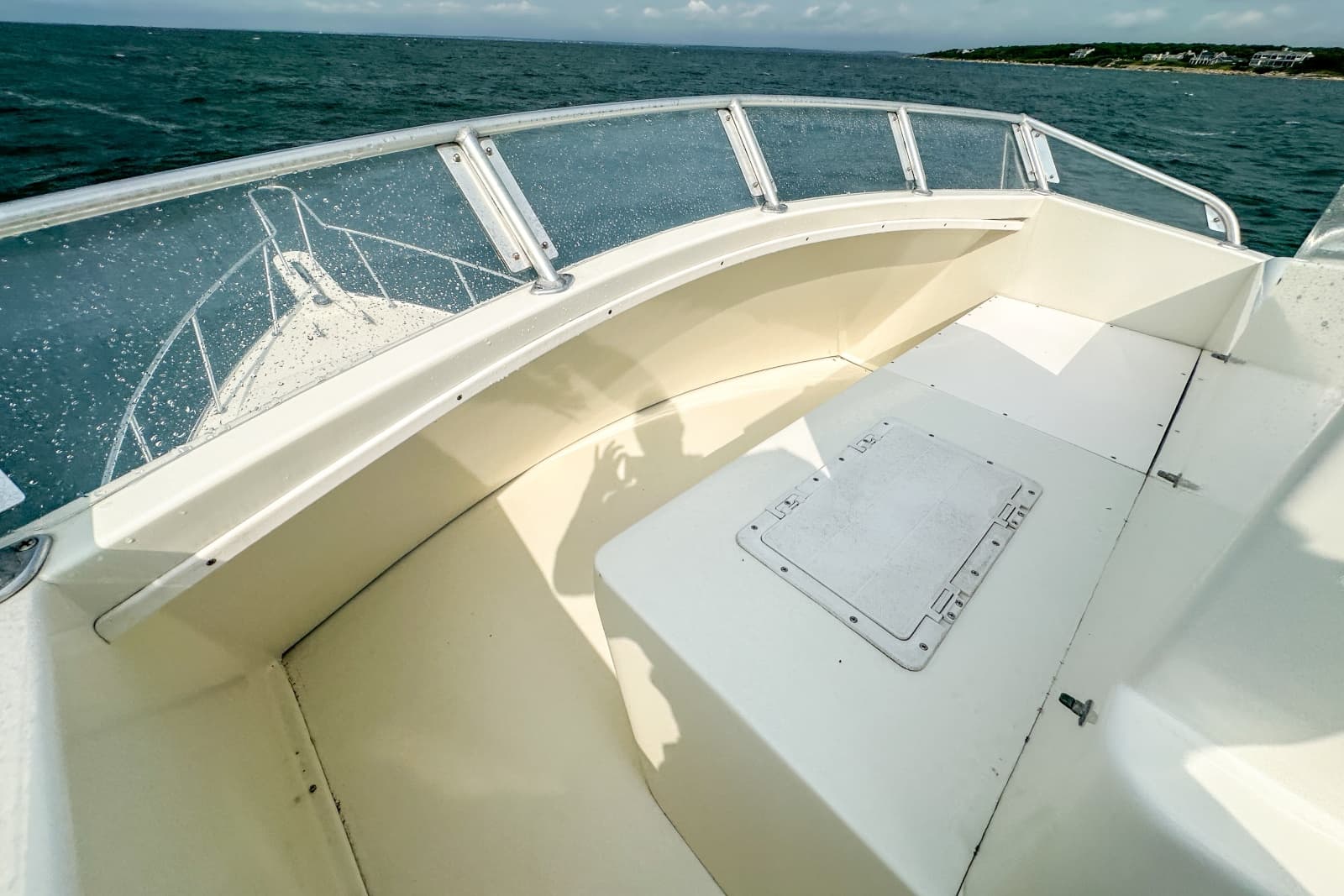 2003 Northern Bay Extended 36