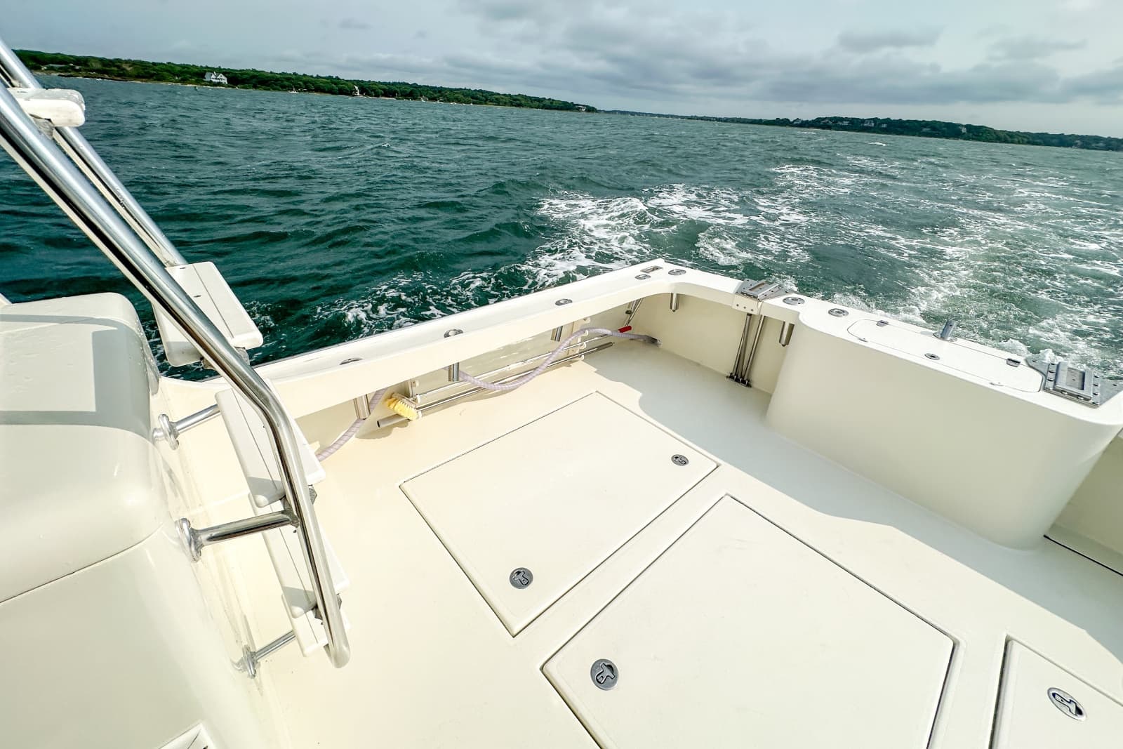 2003 Northern Bay Extended 36