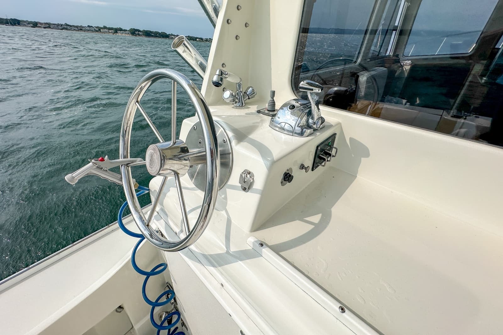 2003 Northern Bay Extended 36