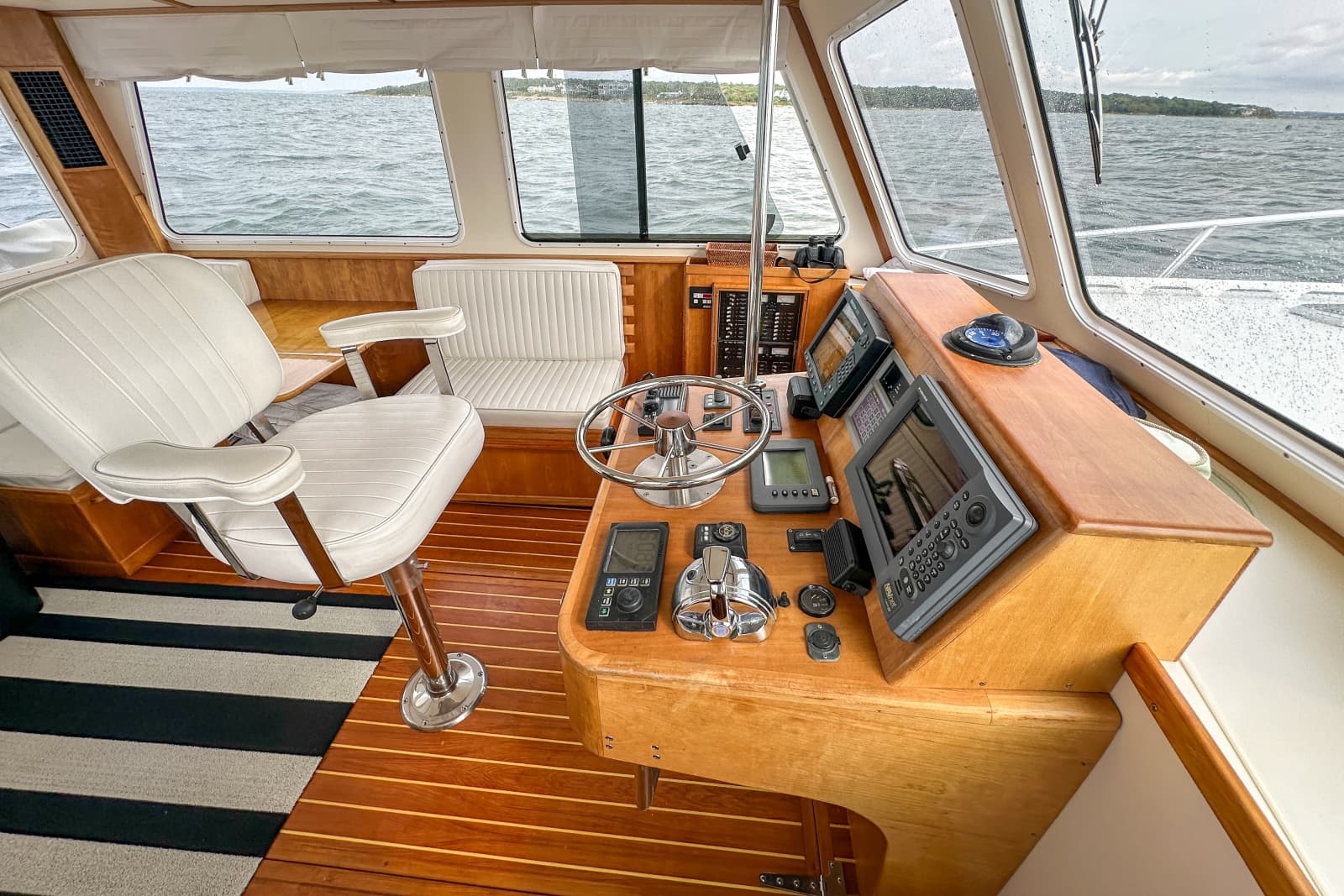 2003 Northern Bay Extended 36