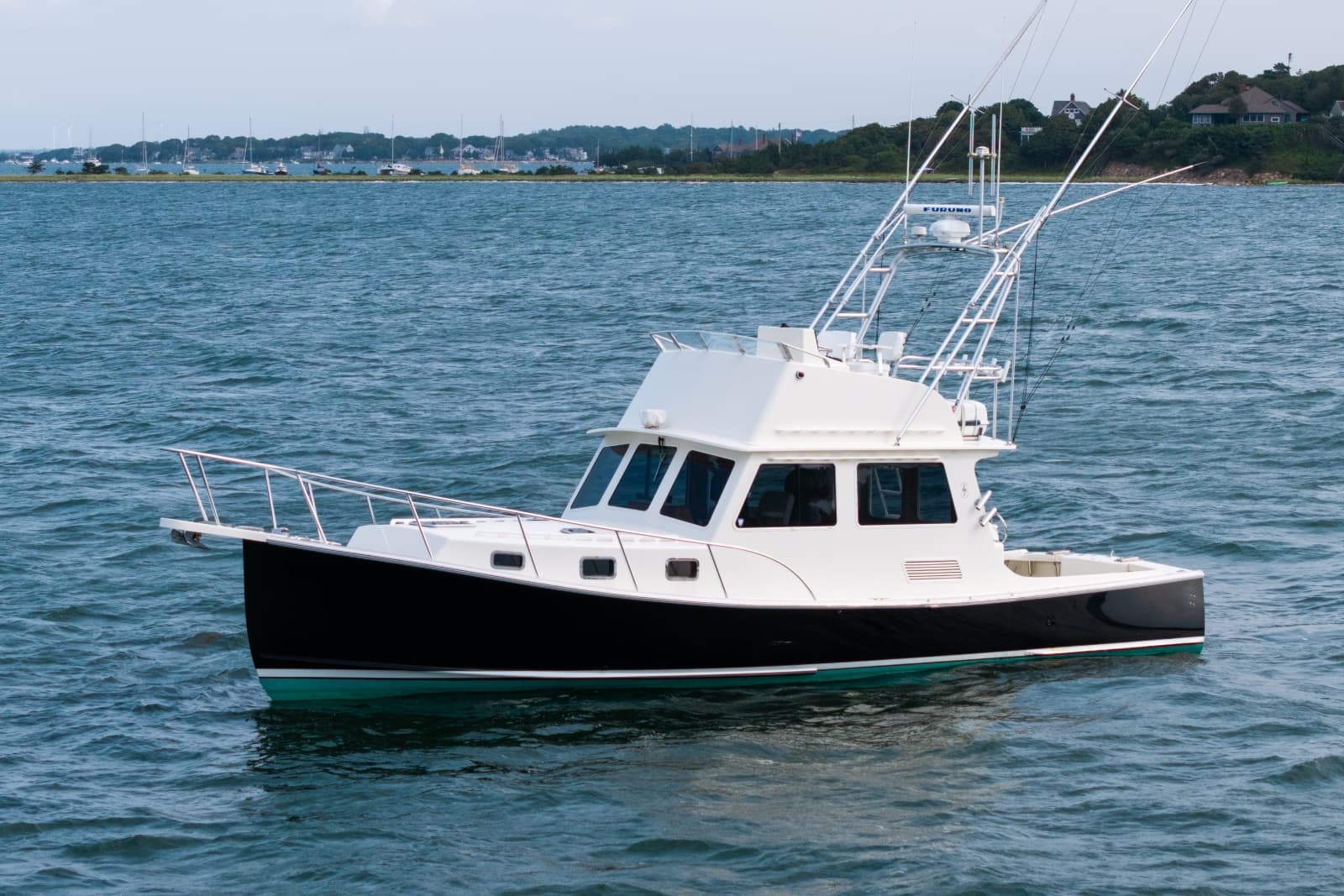 2003 Northern Bay Extended 36