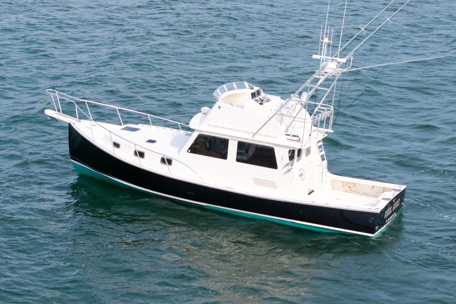 2003 Northern Bay Extended 36