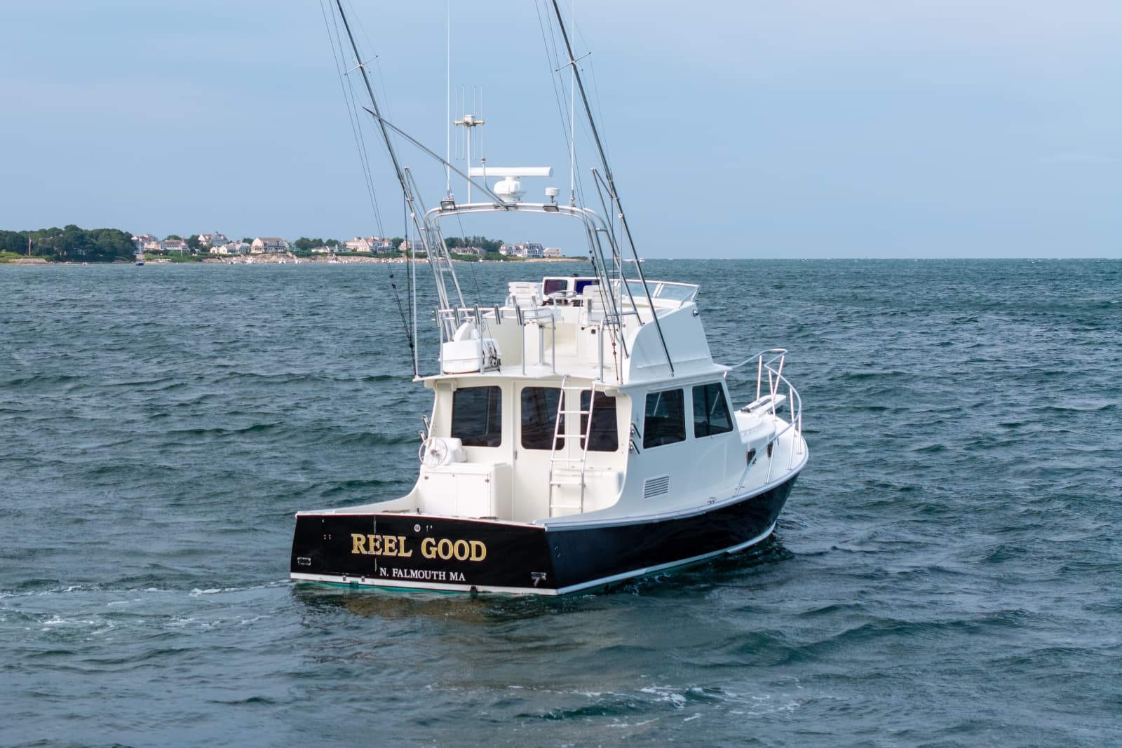 2003 Northern Bay Extended 36