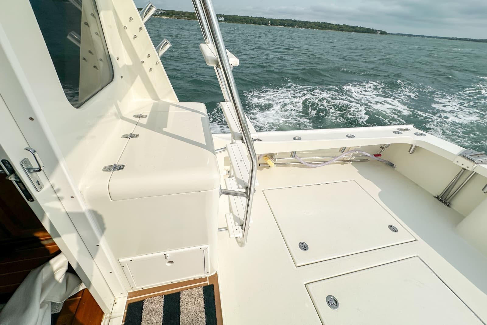 2003 Northern Bay Extended 36