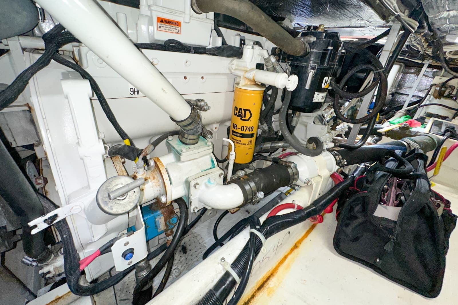 2003 Northern Bay Extended 36