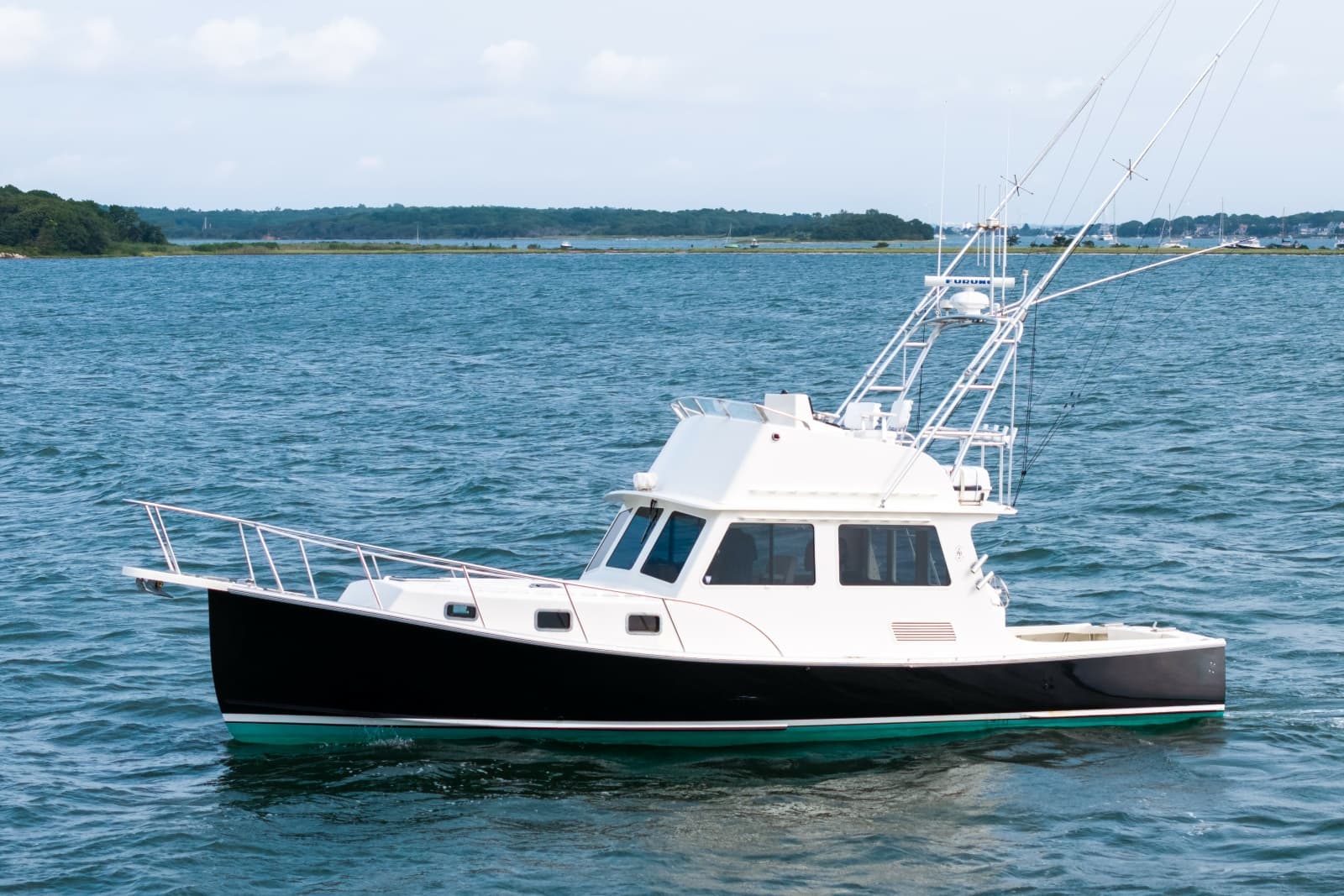 2003 Northern Bay Extended 36