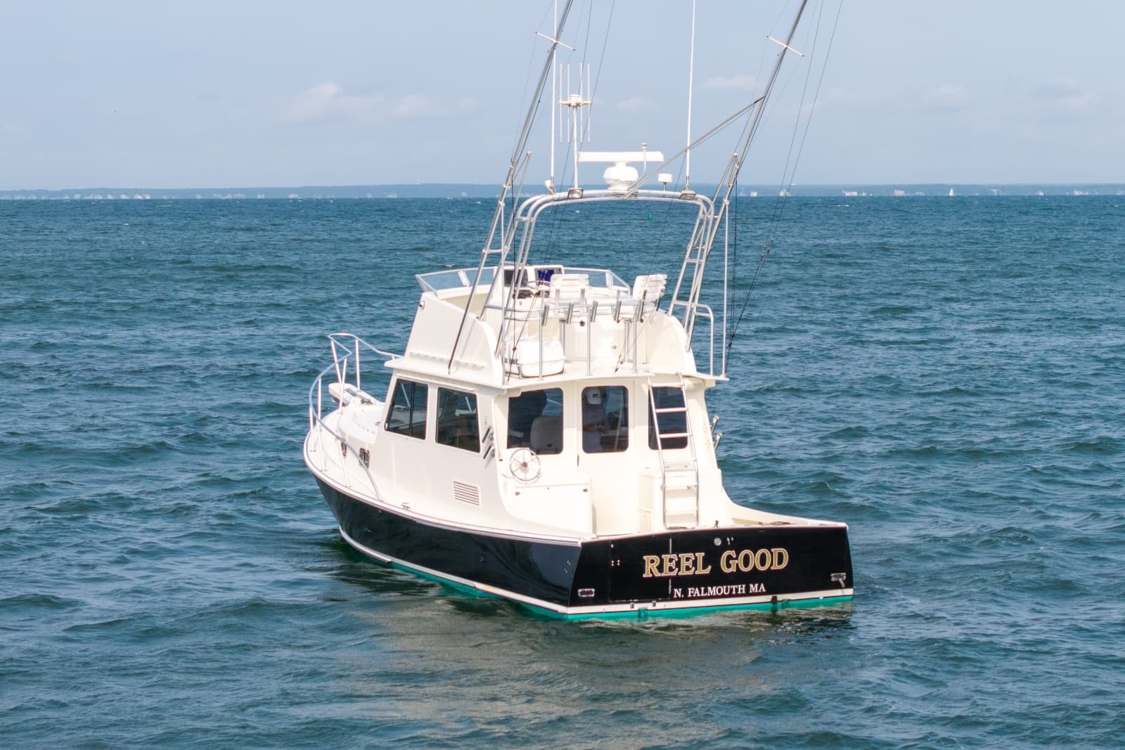 2003 Northern Bay Extended 36