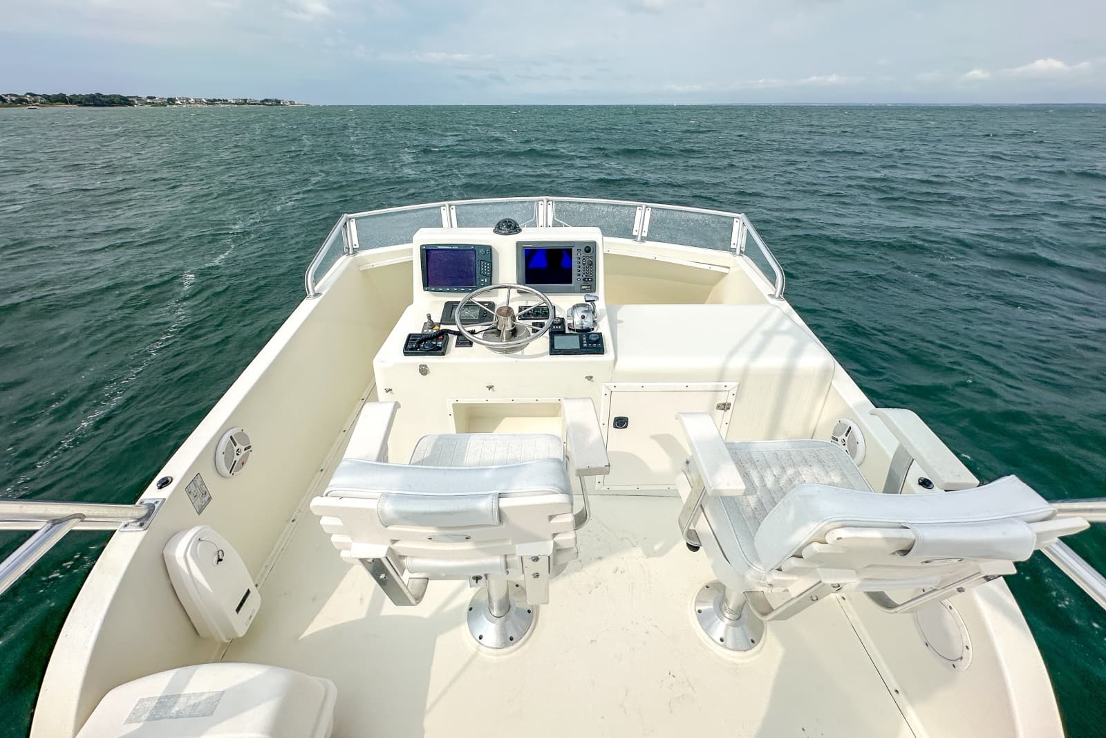 2003 Northern Bay Extended 36