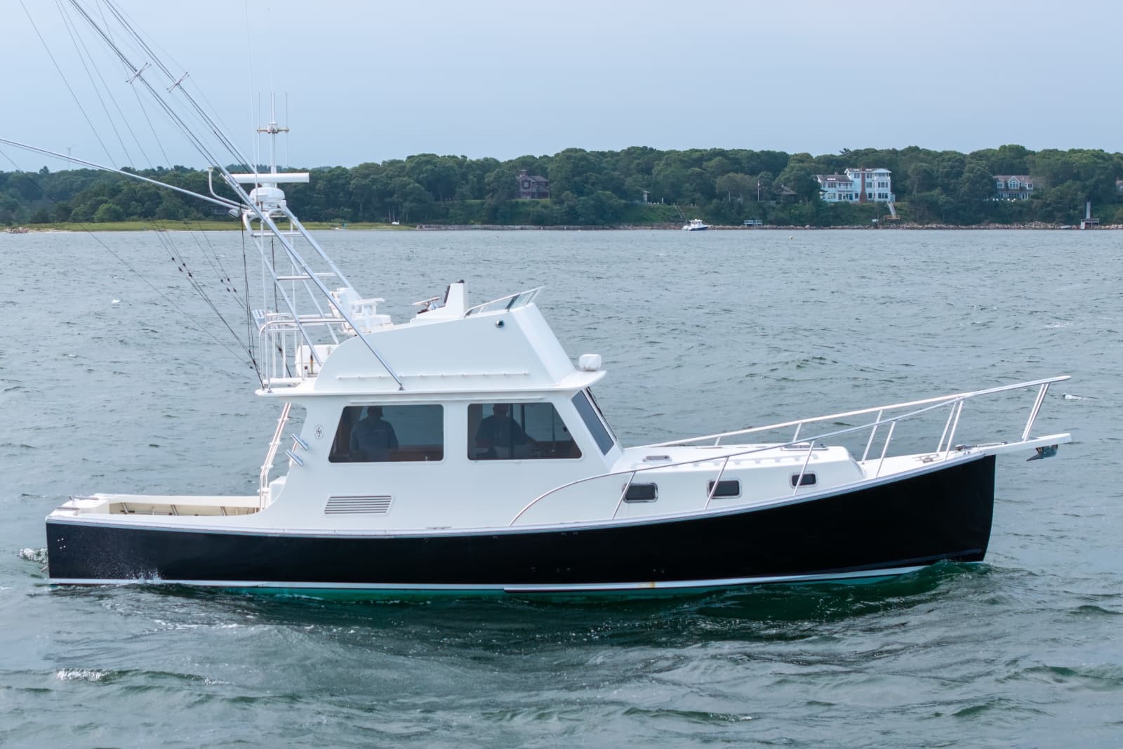 2003 Northern Bay Extended 36