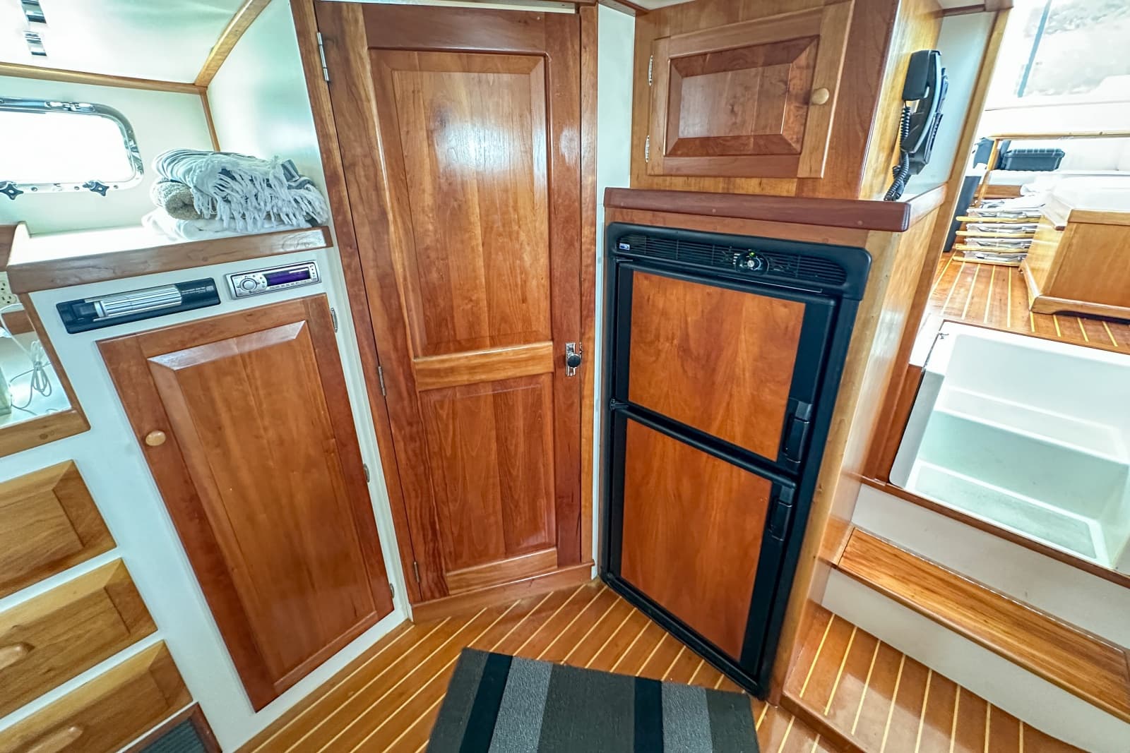 2003 Northern Bay Extended 36
