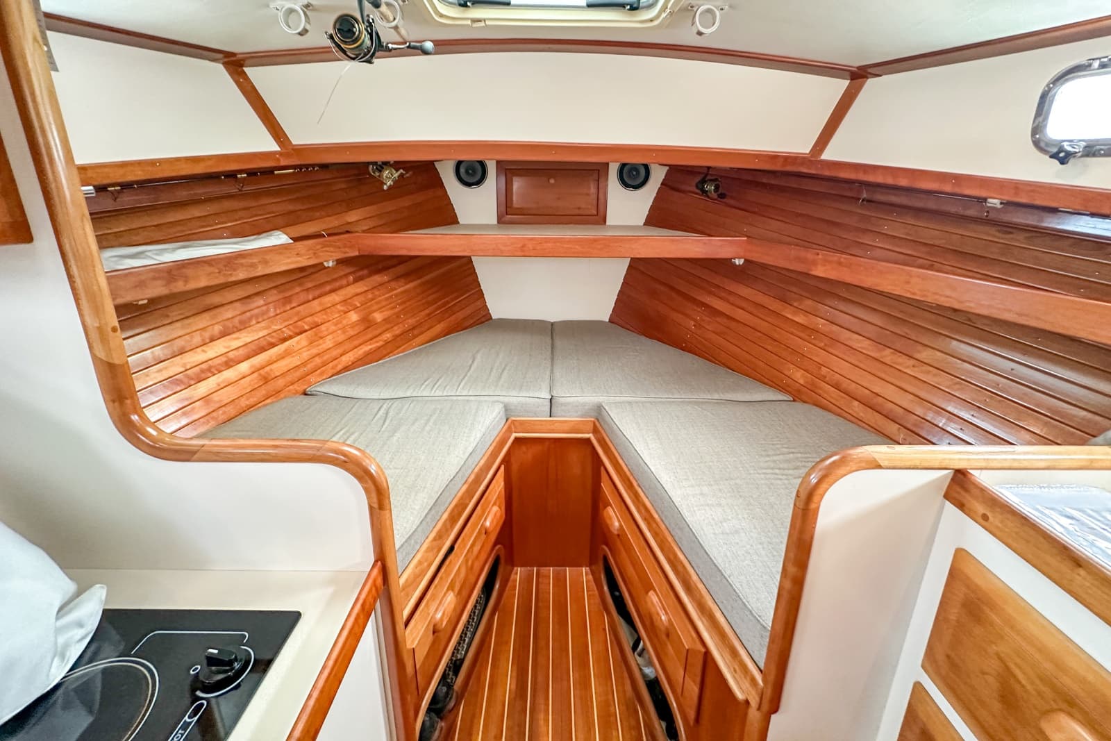 2003 Northern Bay Extended 36