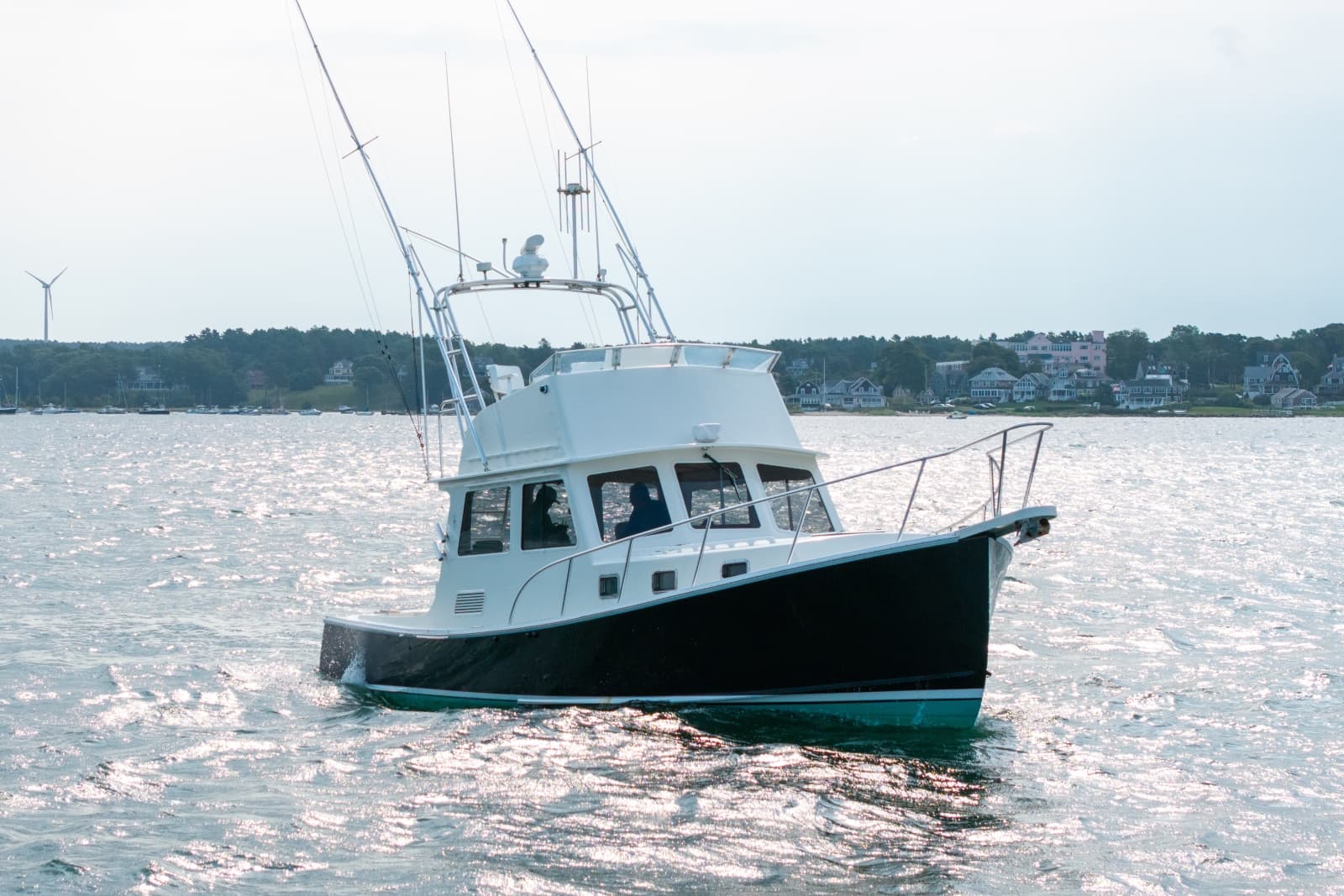 2003 Northern Bay Extended 36