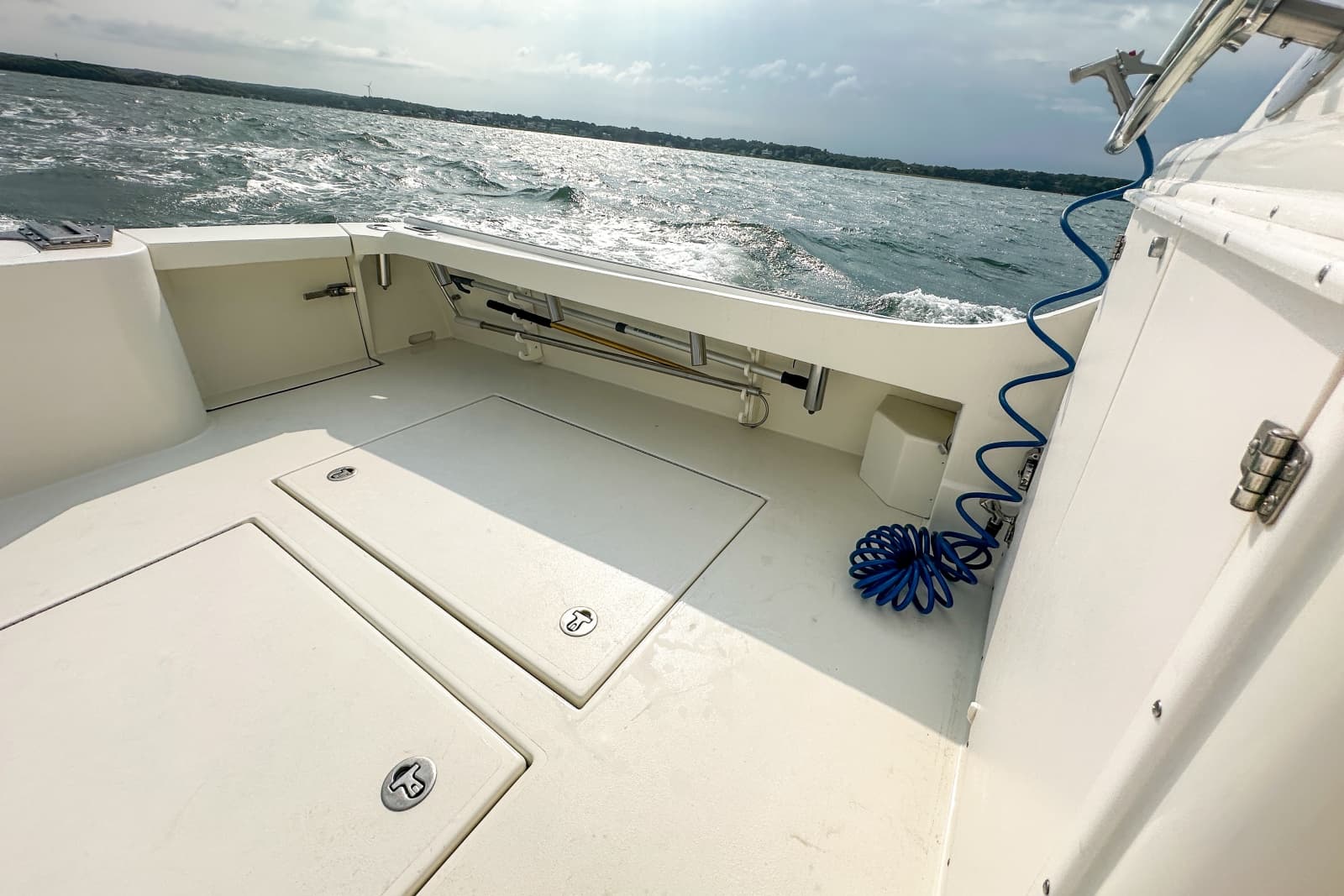 2003 Northern Bay Extended 36